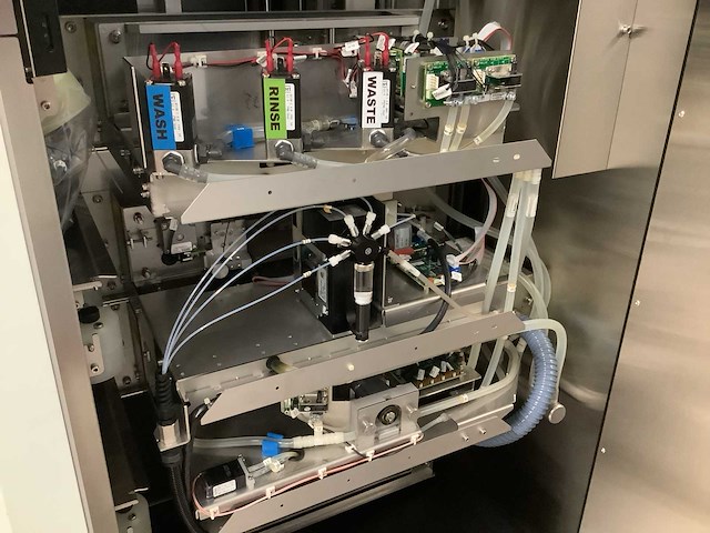 Perkin elmer - 2021 - genetic screen processor - overig laboratoriumapparatuur - afbeelding 4 van  11