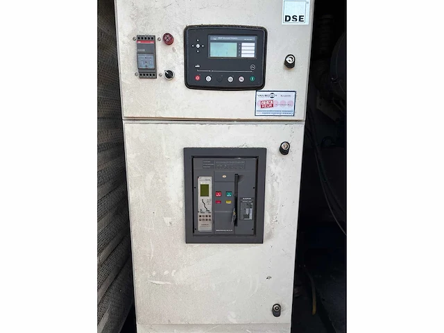 Perkins - 1100kva - 2023 - aggregaat - afbeelding 3 van  15
