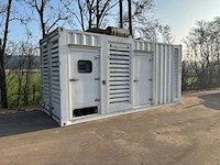 Perkins - 1100kva - 2023 - aggregaat - afbeelding 1 van  15