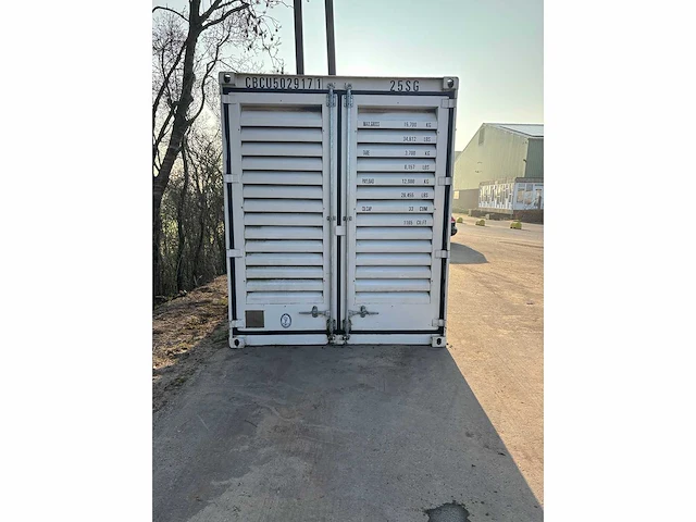 Perkins - 1100kva - 2023 - aggregaat - afbeelding 9 van  15