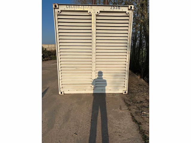 Perkins - 1100kva - 2023 - aggregaat - afbeelding 10 van  15