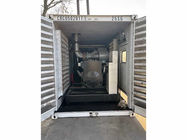 Perkins - 1100kva - 2023 - aggregaat - afbeelding 11 van  15
