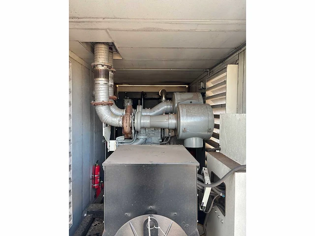 Perkins - 1100kva - 2023 - aggregaat - afbeelding 12 van  15