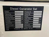 Perkins 2506a-e15tag2 - 550 kva - silent generator - afbeelding 11 van  16