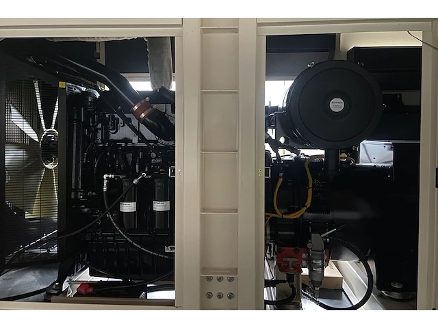 Perkins 2506a-e15tag3 - 550 kva - silent generator - afbeelding 2 van  16