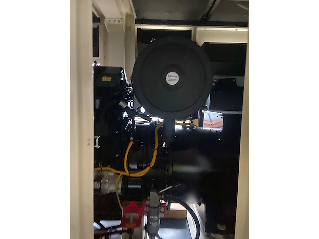 Perkins 2506a-e15tag3 - 550 kva - silent generator - afbeelding 4 van  16