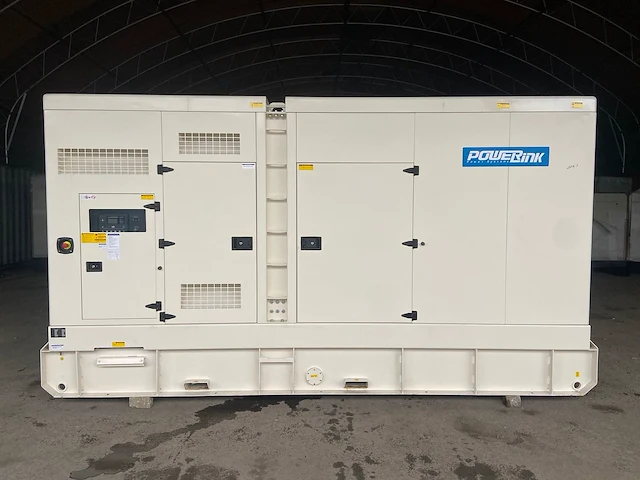 Perkins 2506a-e15tag3 - 550 kva - silent generator - afbeelding 1 van  16