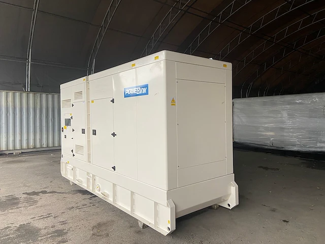 Perkins 2506a-e15tag3 - 550 kva - silent generator - afbeelding 9 van  16