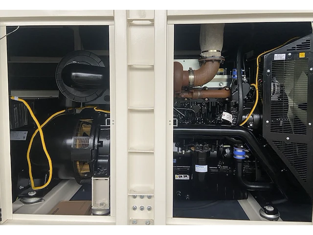 Perkins 2506a-e15tag3 - 550 kva - silent generator - afbeelding 12 van  16