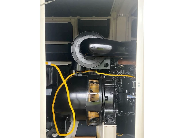 Perkins 2506a-e15tag3 - 550 kva - silent generator - afbeelding 13 van  16