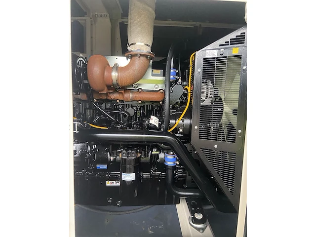 Perkins 2506a-e15tag3 - 550 kva - silent generator - afbeelding 14 van  16