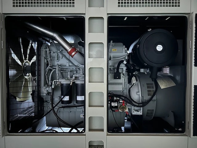 Perkins 2506c-e15tag1 - 500 kva - silent generator - afbeelding 3 van  18