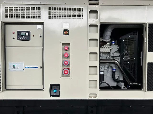 Perkins 2506c-e15tag1 - 500 kva - silent generator - afbeelding 6 van  18
