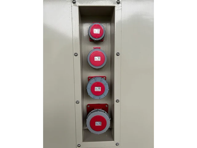 Perkins 2506c-e15tag1 - 500 kva - silent generator - afbeelding 12 van  18