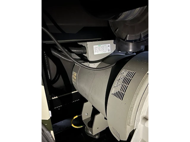 Perkins 2506c-e15tag1 - 500 kva - silent generator - afbeelding 13 van  18