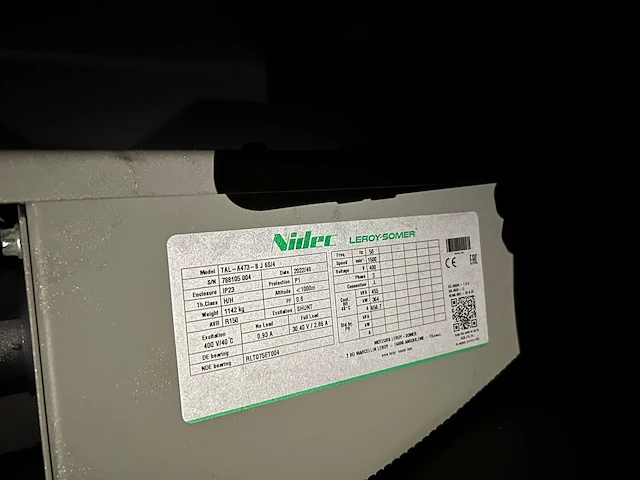 Perkins 2506c-e15tag1 - 500 kva - silent generator - afbeelding 18 van  18
