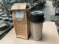 Perkins 26510214 air filter (6x) - afbeelding 1 van  6