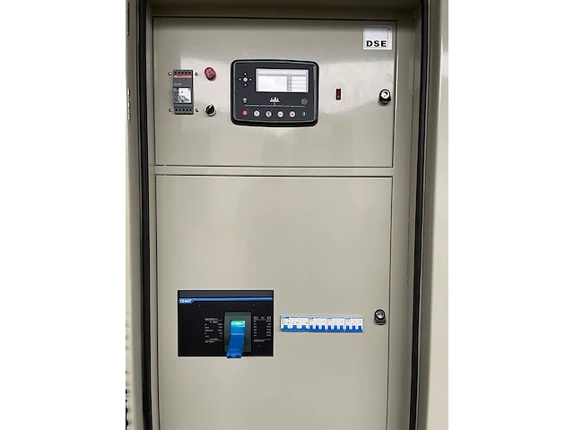 Perkins 2806d-e18tag1a - 700 kva - silent generator - afbeelding 6 van  15