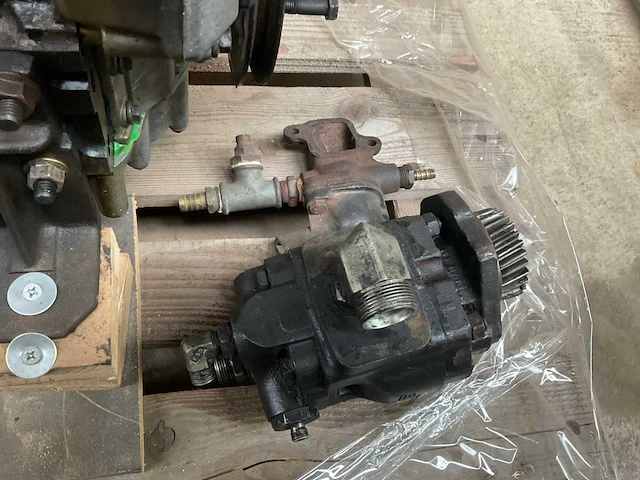 Perkins a4.2 dieselmotor - afbeelding 3 van  13