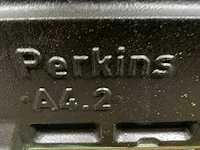 Perkins a4.2 dieselmotor - afbeelding 4 van  13