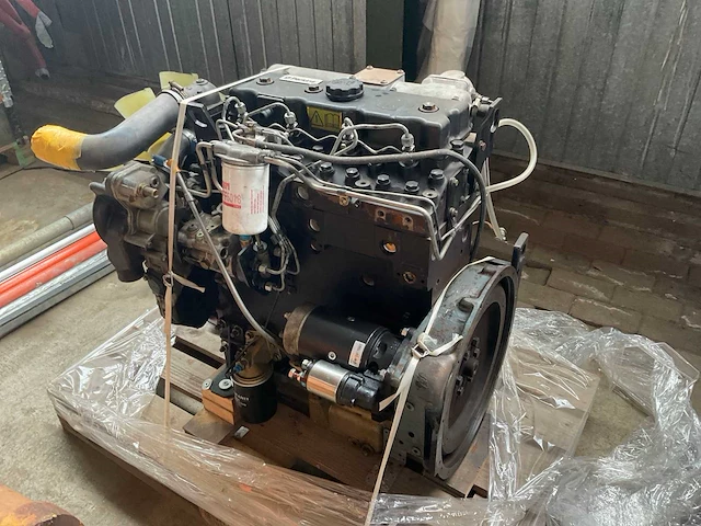 Perkins a4.2 dieselmotor - afbeelding 8 van  13