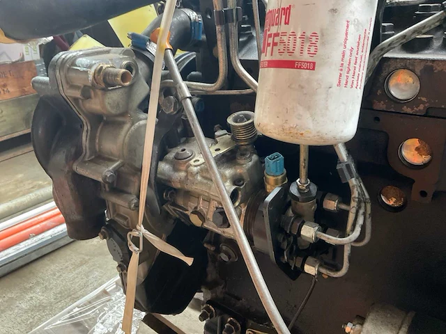 Perkins a4.2 dieselmotor - afbeelding 10 van  13