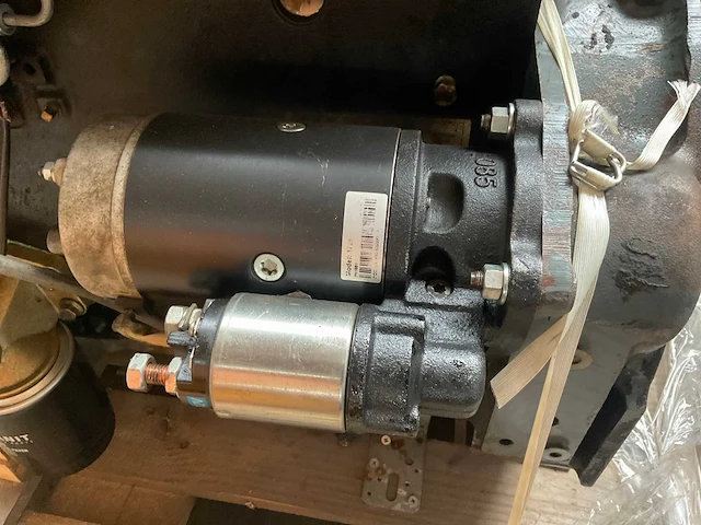 Perkins a4.2 dieselmotor - afbeelding 11 van  13