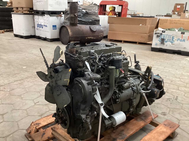 Perkins dieselmotor perkins - afbeelding 1 van  9
