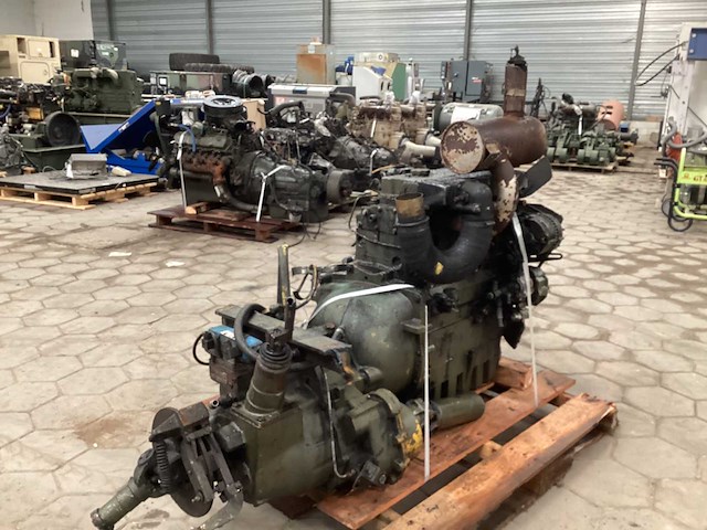 Perkins dieselmotor perkins - afbeelding 3 van  9