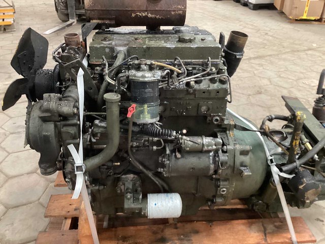 Perkins dieselmotor perkins - afbeelding 5 van  9