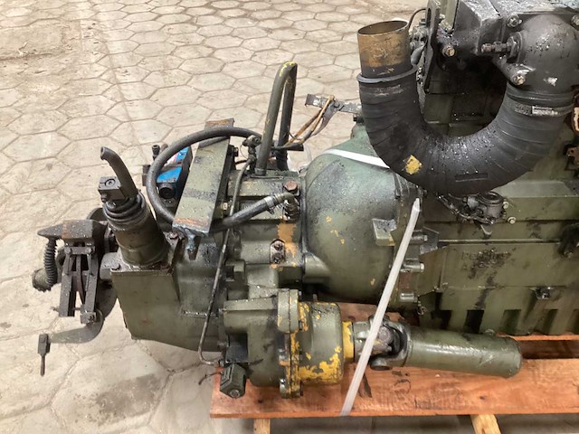 Perkins dieselmotor perkins - afbeelding 8 van  9