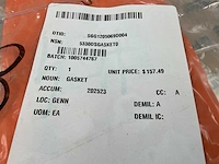 Perkins gasket set (2x) - afbeelding 4 van  4
