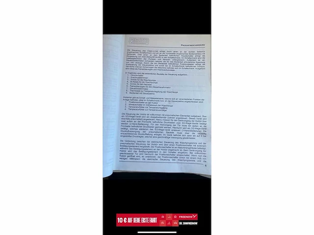Perkute - pf100 - industriële wasinstallatie - afbeelding 3 van  15