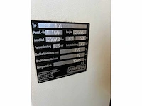 Perkute - pf100 - industriële wasinstallatie - afbeelding 9 van  15