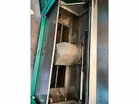 Perkute - pf100 - industriële wasinstallatie - afbeelding 10 van  15
