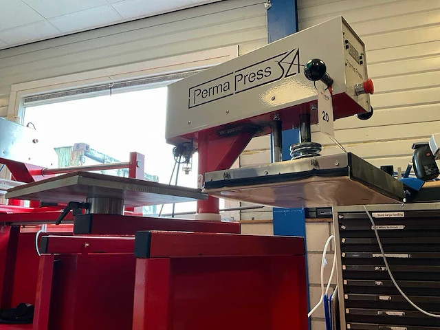 Perma press pp1 transferpers - afbeelding 7 van  8