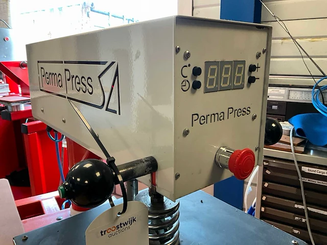 Perma press pp1 transferpers - afbeelding 8 van  8