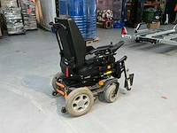 Permobil elektrische rolstoel - afbeelding 8 van  12