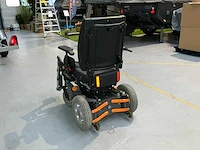 Permobil elektrische rolstoel - afbeelding 10 van  12
