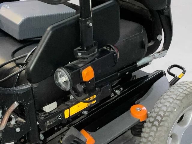 Permobil elektrische rolstoel - afbeelding 12 van  12