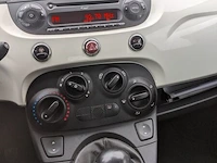 Peronenauto fiat cabriolet, 500c 1.2 lounge, bouwjaar 2011 - afbeelding 5 van  28