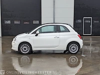 Peronenauto fiat cabriolet, 500c 1.2 lounge, bouwjaar 2011 - afbeelding 12 van  28