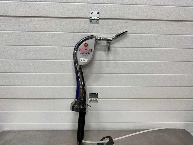 Peroni - tapkraan met verlichting - afbeelding 2 van  3