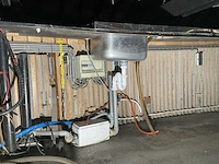 Peroni mobiele bar met hydraulisch dak - afbeelding 6 van  22