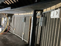 Peroni mobiele bar met hydraulisch dak - afbeelding 8 van  22