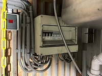 Peroni mobiele bar met hydraulisch dak - afbeelding 13 van  22