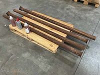 Peroni mobiele bar met hydraulisch dak - afbeelding 14 van  22