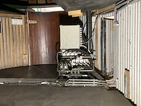Peroni mobiele bar met hydraulisch dak - afbeelding 22 van  22