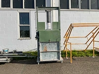 Pers installatie - afbeelding 1 van  14