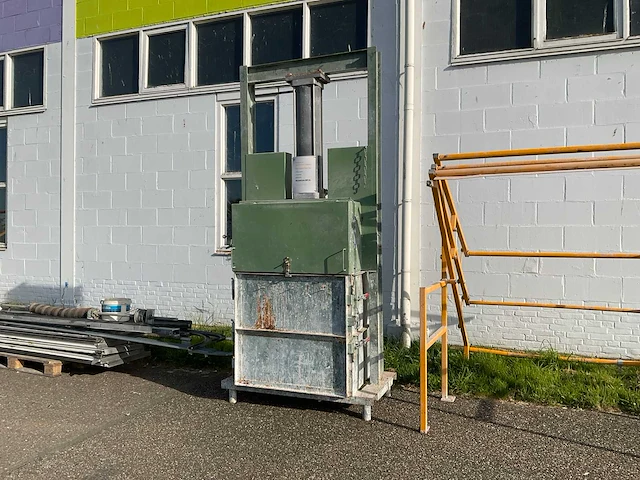 Pers installatie - afbeelding 7 van  14